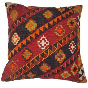 Turkish Square Cushion